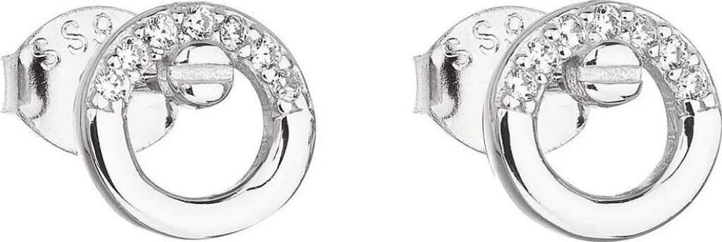 Eleganti Orecchini A Bobina Di Perle 925 Argento Sterling Con Doppio Ciondolo A Doppio Gancio In Oro 18K, Design A Gancio Semplice, Perle Rotonde Da 3,5 4 Mm E 5 6 Mm Da 62,02 € | DHgate