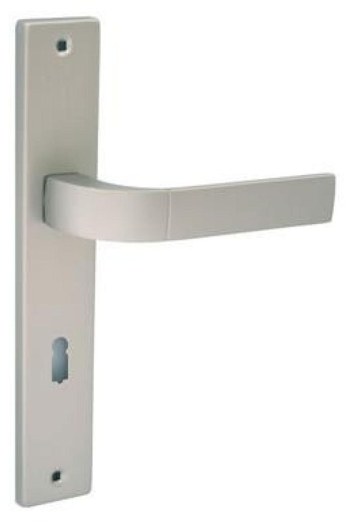 Klamka FOKUS M91 nikiel satyna velvet BB72 Image du produit 