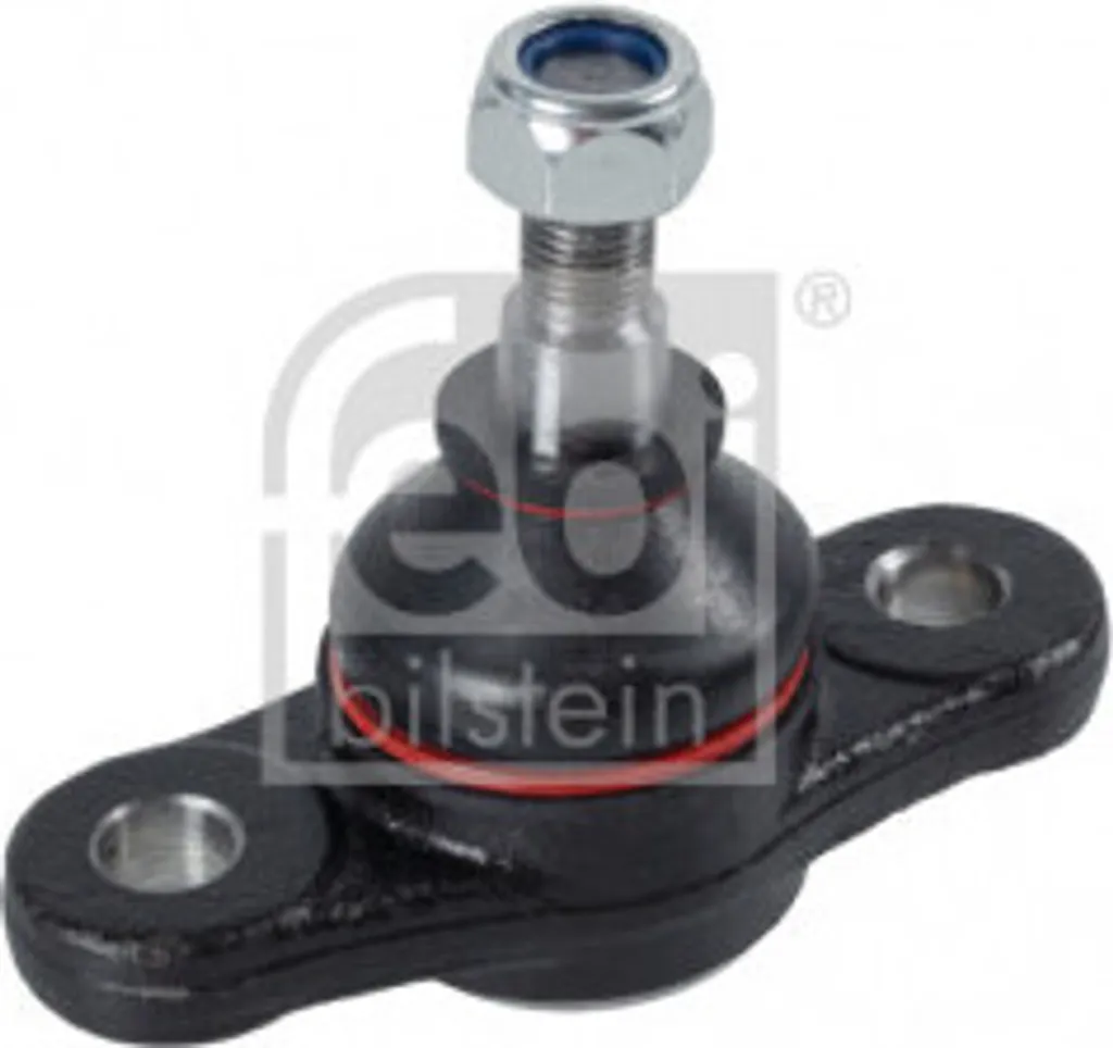 Joint de suspension FEBI 41692 haute résistance - Fixation 51760 2E000