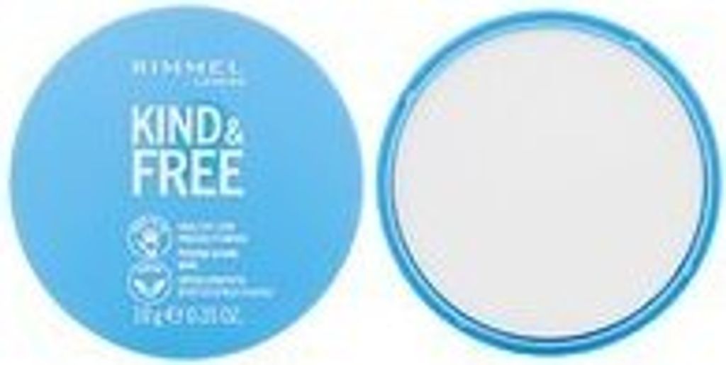 Rimmel Kind & Free Healthy Look Pressed Powder 10 G 1 Pcs
