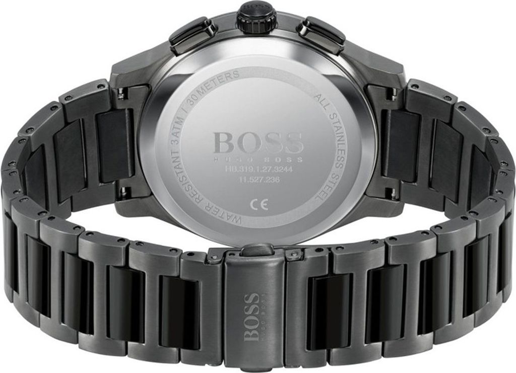 Hugo Boss Herrenuhr 1513814 - Peak Chrono Produktbild 4