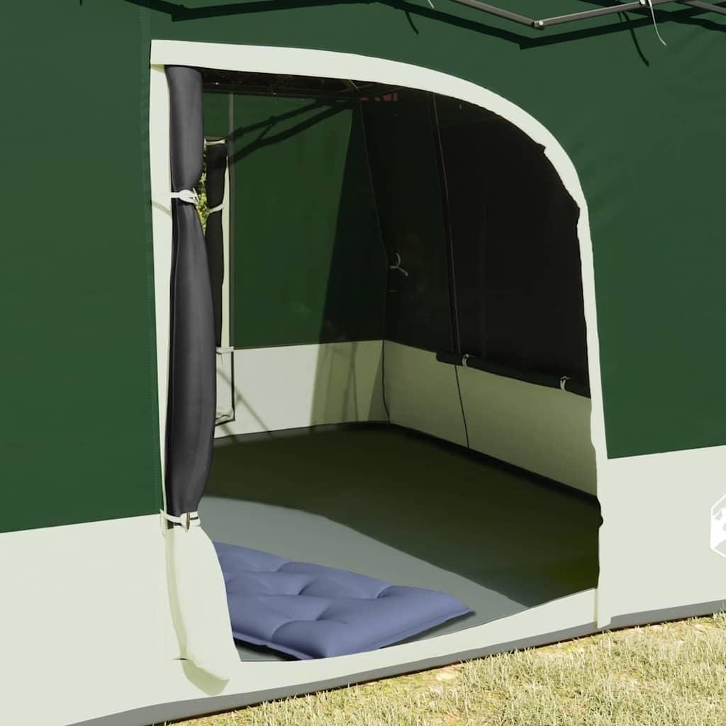 “2026 Modern“ Innenzelt mit Dach mit Speicher Grün 290 x 288 x 234cm Taft - Campingzelte Designermöbel 160046
