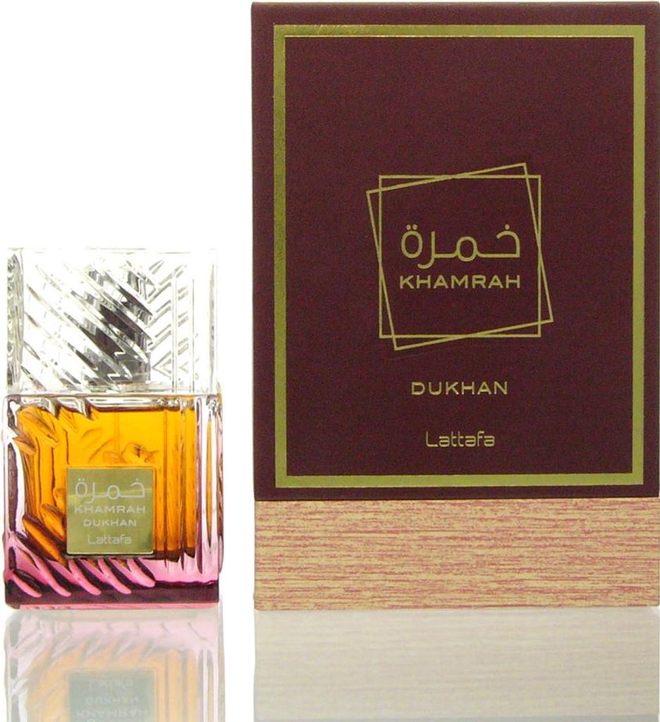 Lattafa Khamrah Dukhan Eau de Parfum 100ml