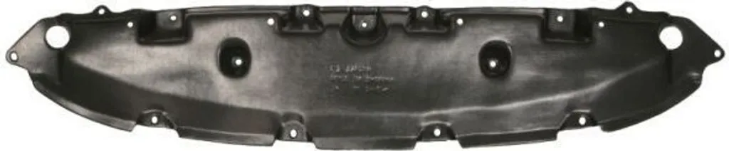 Cache sous moteur anti-encastrement pour Toyota C-HR X1 de qualité OEM
