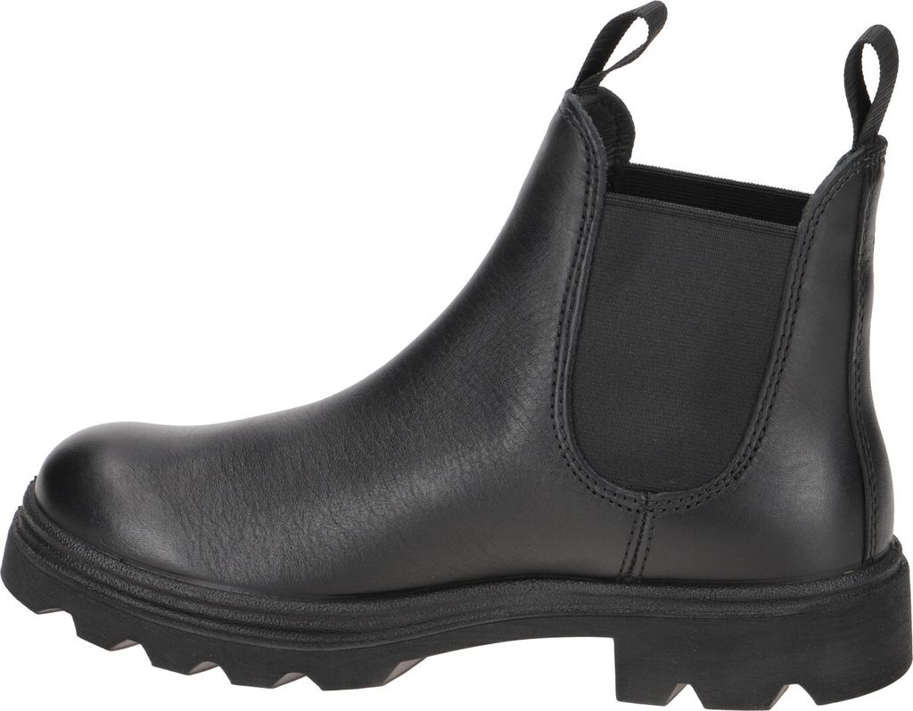 Ecco Grainer - Schwarz Leder Größe: 40 Normal Produktbild 41