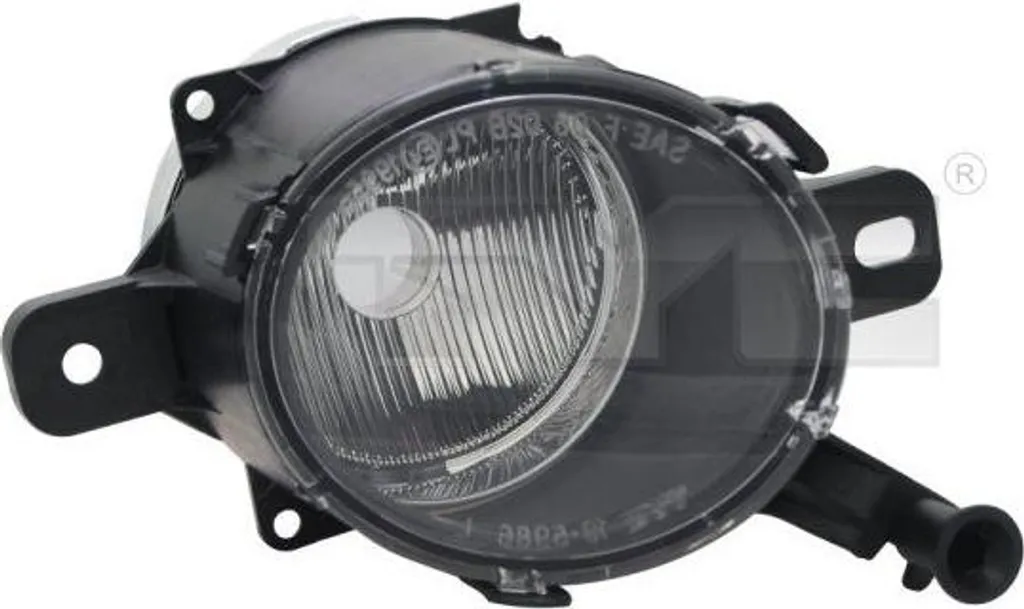 Phares Antibrouillard pour Conduire sous la Pluie - Zafira OE 1710524