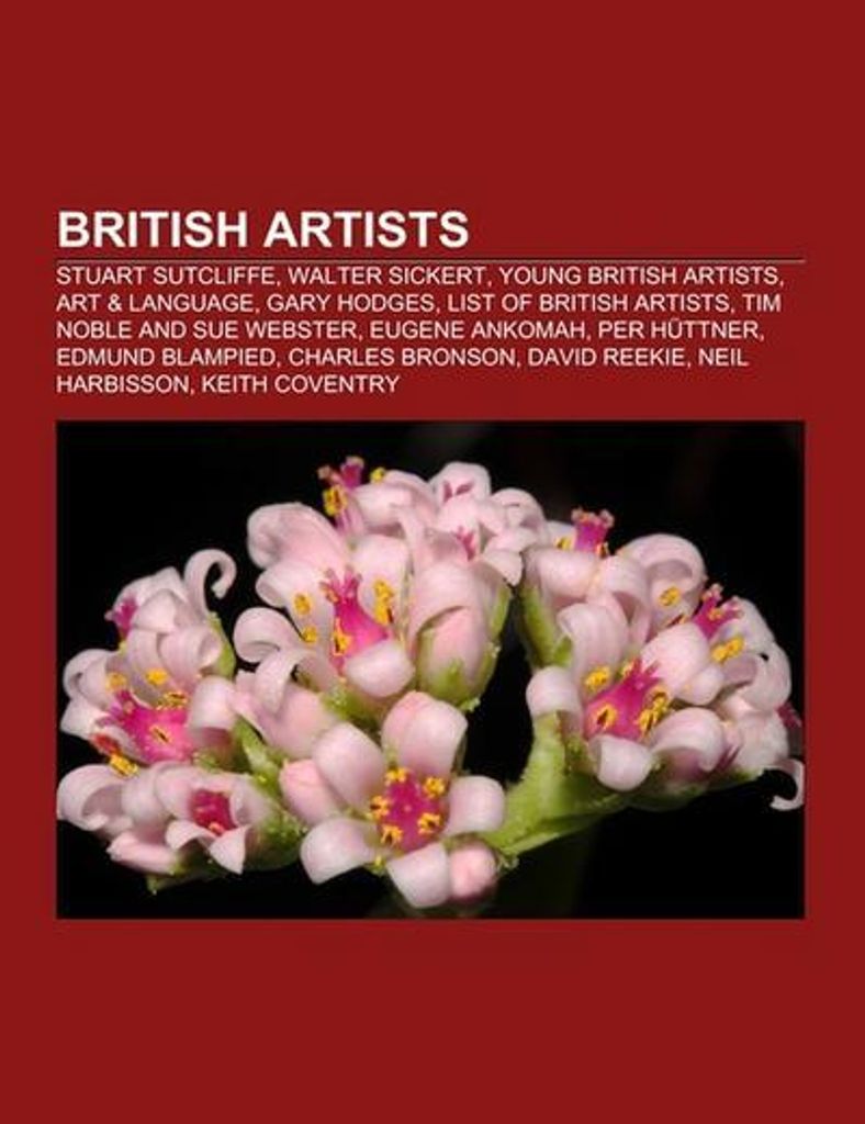 British artists