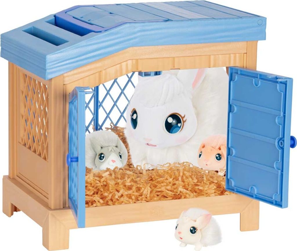 Little Live Pets - Mama Surprise S3 Hasen-Spielset Produktbild 