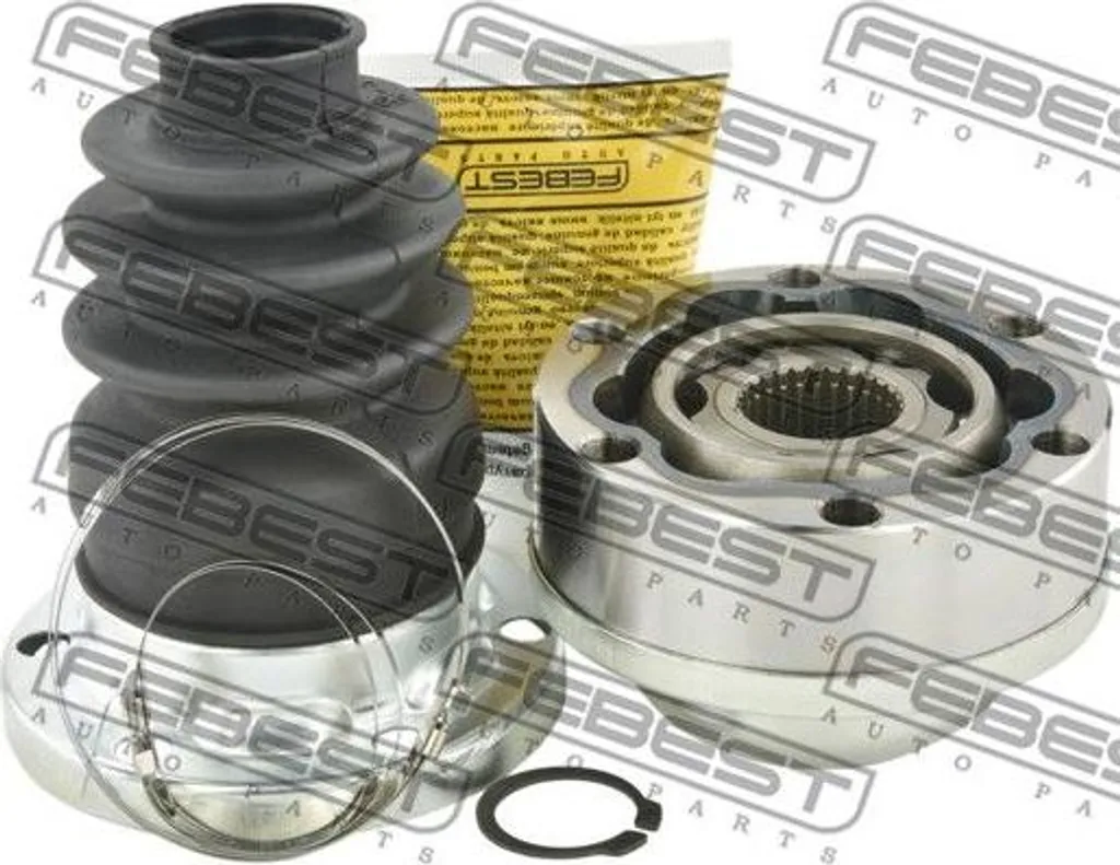 Soufflet de cardan et kit de joints pour Mercedes Vito Viano W639 OE