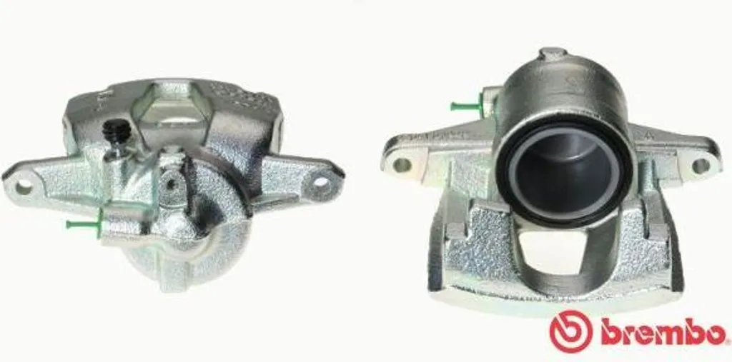Étrier de frein BREMBO avant gauche Ø54mm - FIAT Grande Punto OPEL Corsa