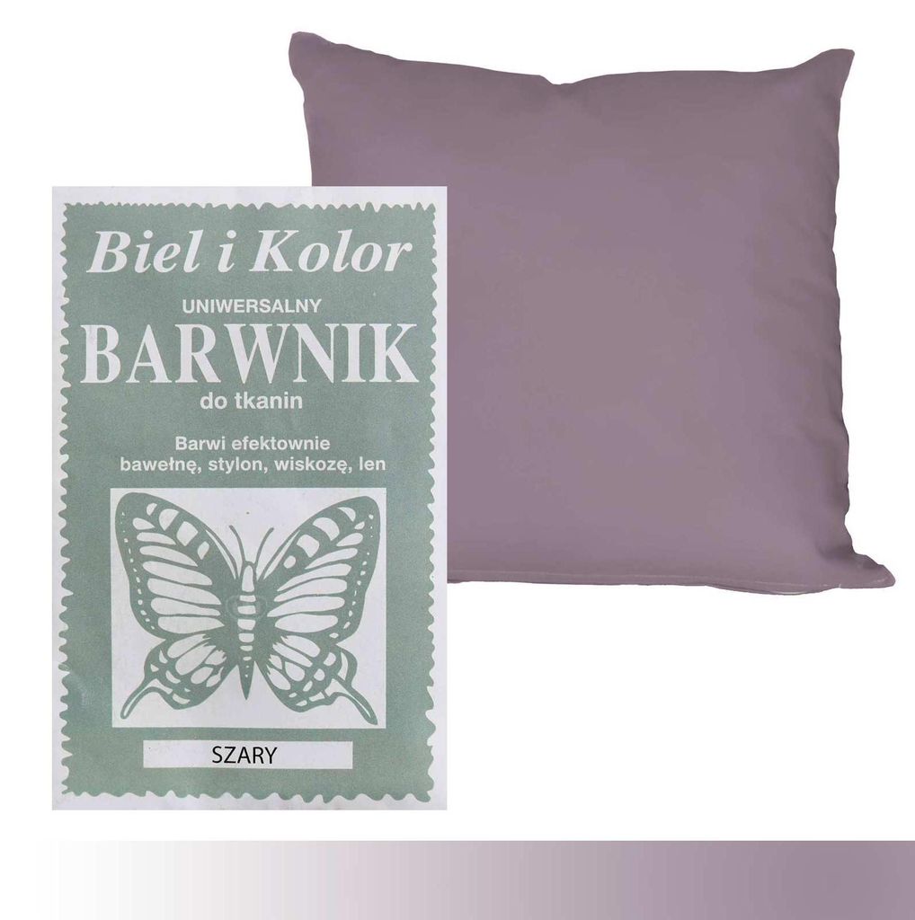 Batikfarbe grau violett