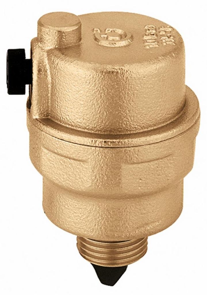 Caleffi Robocal® 3/8" Schnellentlüfter Produktbild 
