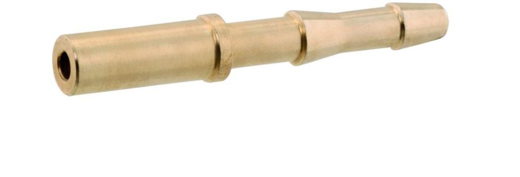 GOK Schlauchanschluss-Stück, Variante:RST 8 x 4 mm Tülle
