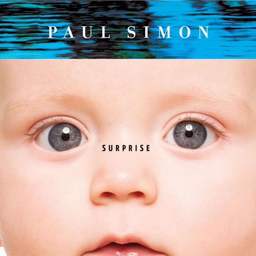 Paul Simon: Paul Simon: Surprise -   - (CD / S) Obrázek produktu 