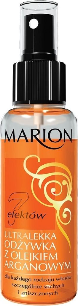 Marion Odżywka z olejkiem arganowym ultralekka, 120 ml Obrázek produktu 