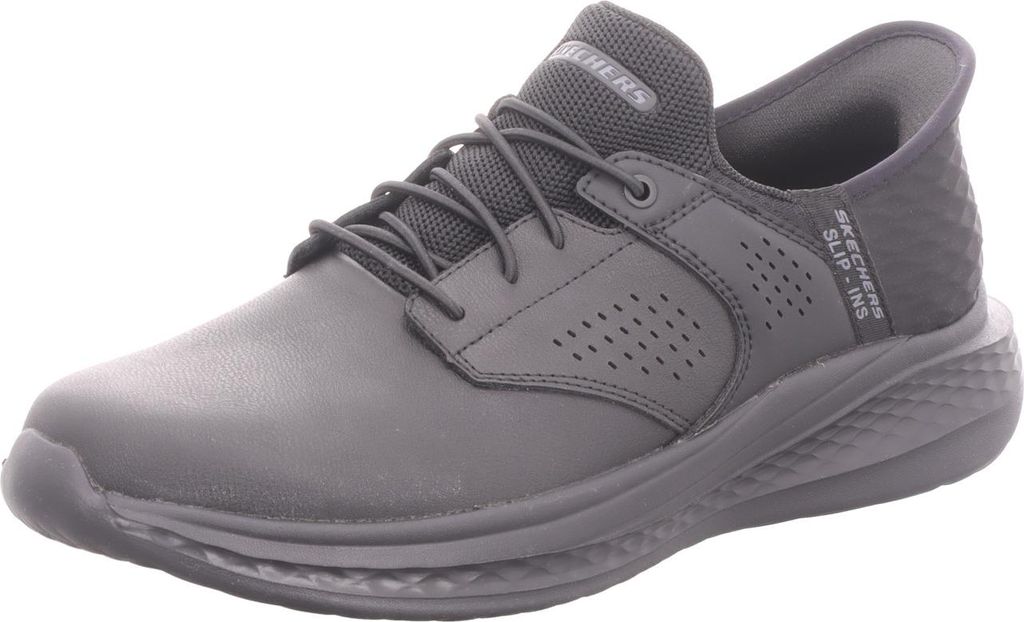 Skechers Herren-Sneaker-Slipper SLIP-INS Schwarz, Produktbild 