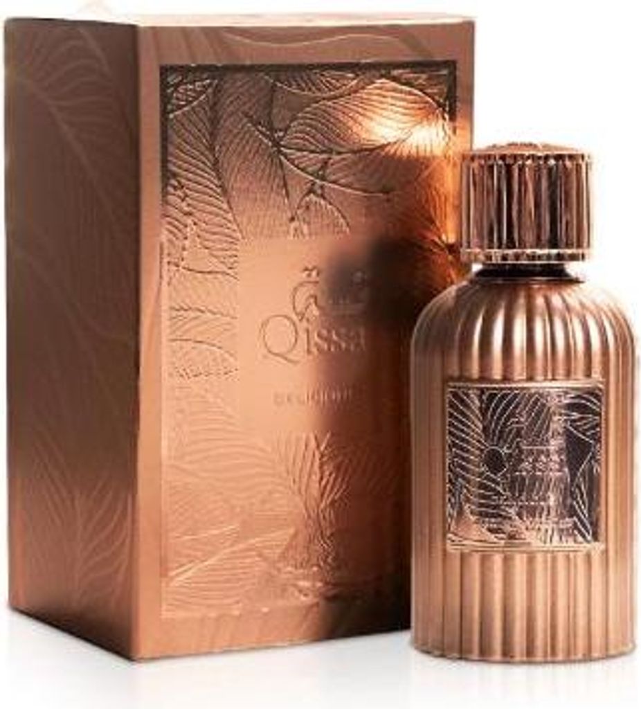 PARIS CORNER Qissa Delicious EDP 100ml Zdjęcie produktu 