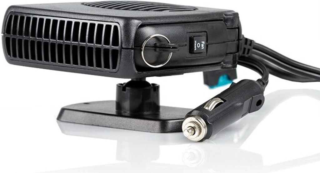 alca® ohřívač s ventilátorem 12 V - 144W keramický ohřívač Obrázek produktu 