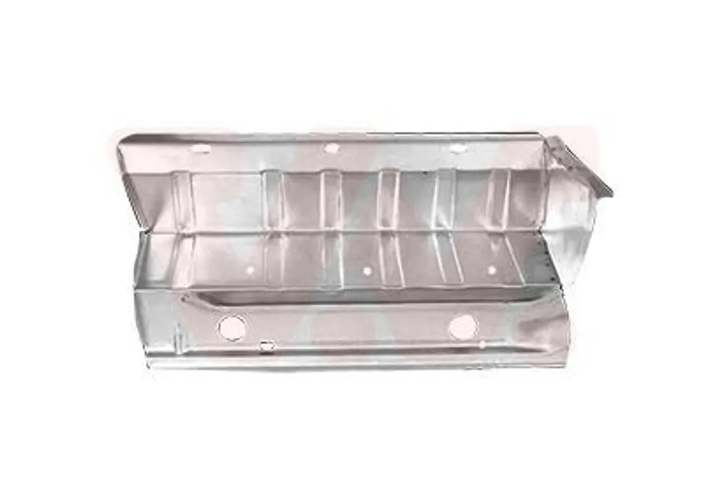 Marchepied Intérieur Van Wezel 5874105 - Bas de porte pour carrosserie