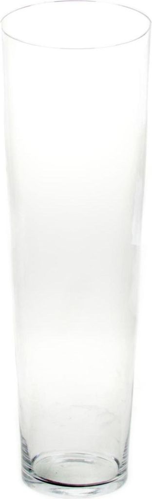 INNA-Glas Große Glasvase AMNA AIR aus Glas, klar, 70cm, Produktbild 