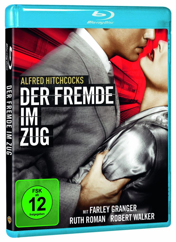 Der Fremde im Zug Produktbild 