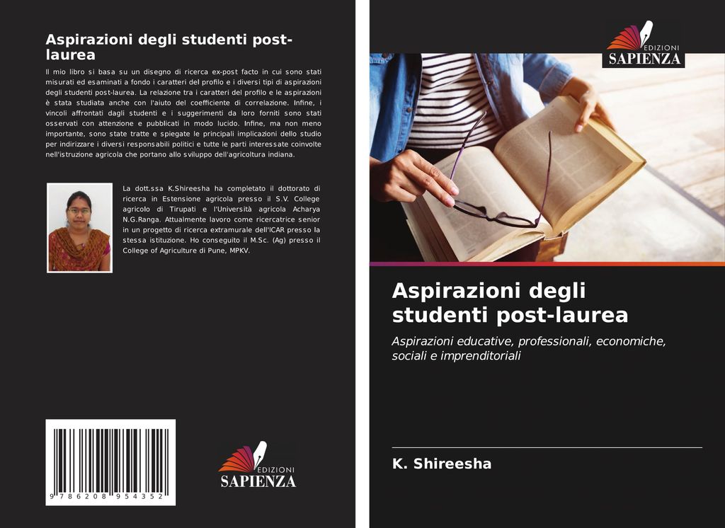 Aspirazioni degli studenti post-laurea