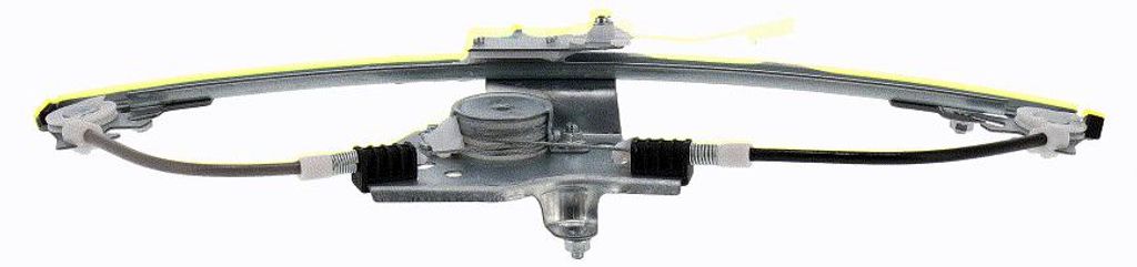 VAICO V20-0656 Elektrischer Fensterheber Hinten Rechts für BMW 3 Limousine (E46) 3 Touring (E46) für ALPINA B3 (E46)