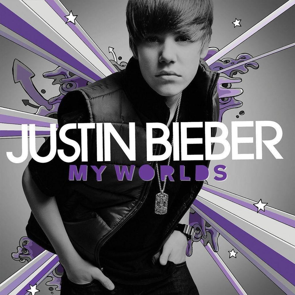 Justin Bieber: My Worlds -   - (CD / M) Produktbild 