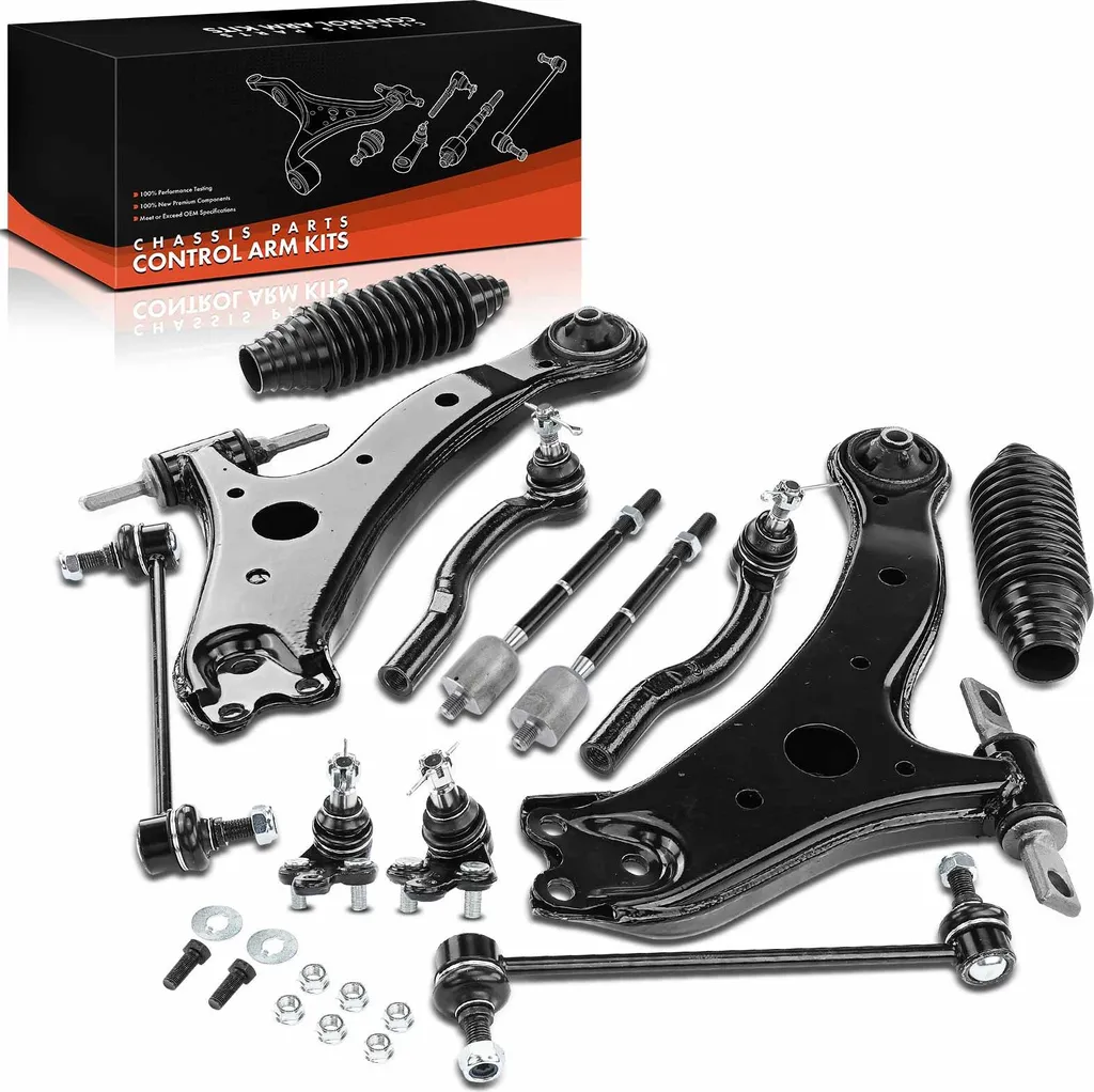 Supprimer Claquement Suspension Toyota Camry Solara - Bras Avant 2.4 3.0