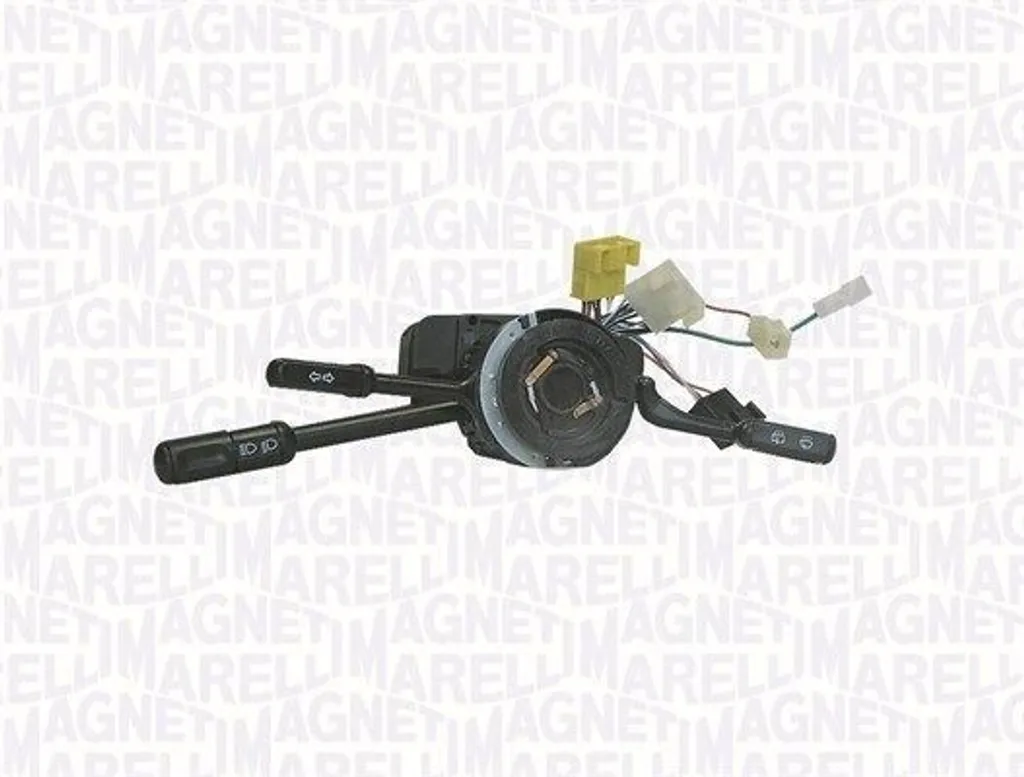 MAGNETI MARELLI 000042358010 - Interruttore del piantone dello sterzo per Uno