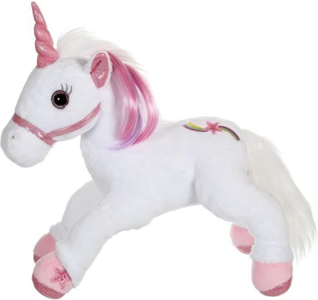 Lica Bella Licorne toute douce avec lumière Image du produit 