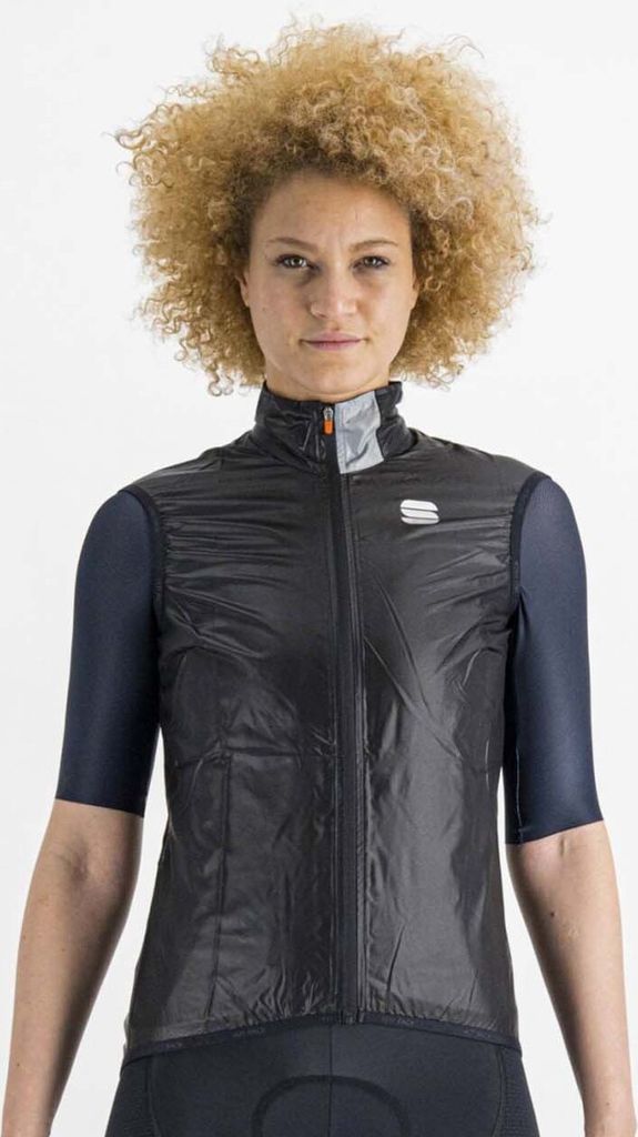 SPORTFUL Fahrradweste - HOT PACK EASYLIGHT W - Schwarz 2XL