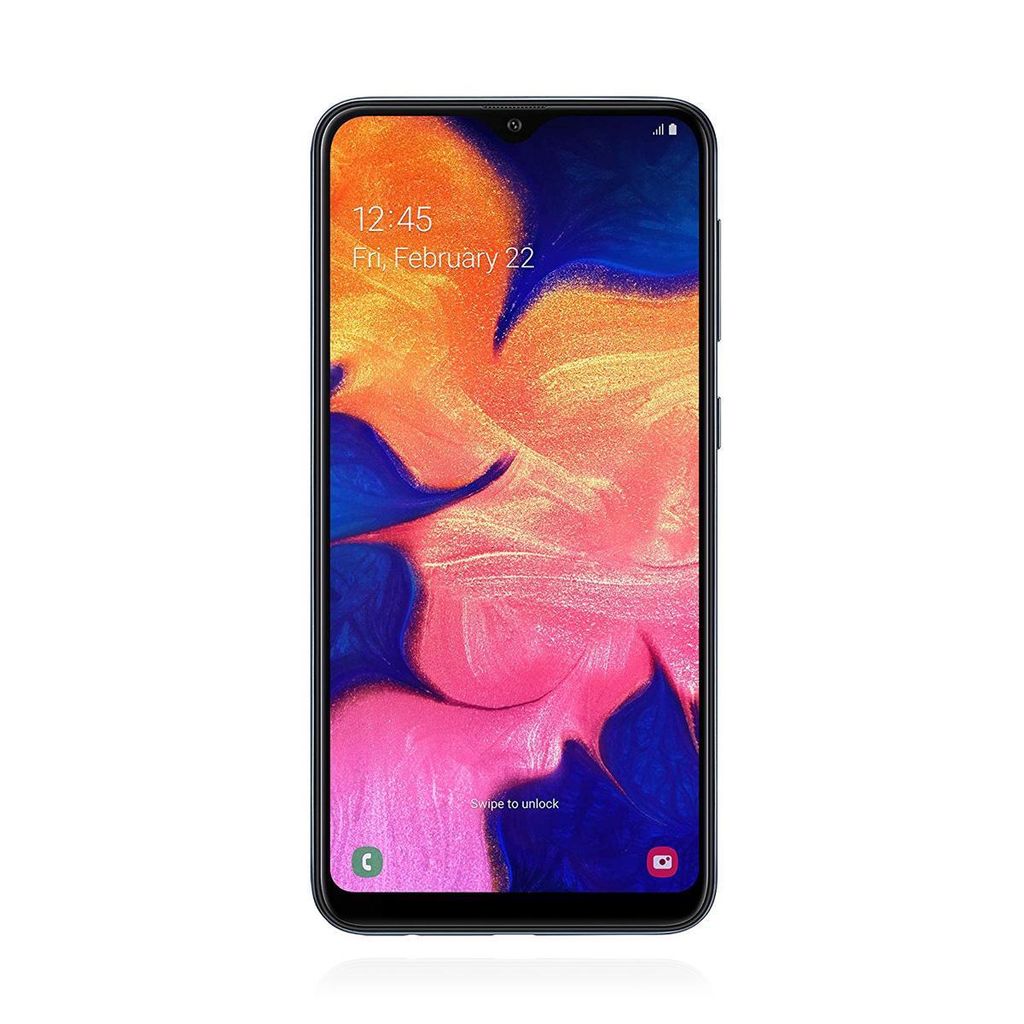 Samsung Galaxy A10 SM-A105F, 15,8 cm (6.2"), 720 x 1520 px, Zdjęcie produktu 