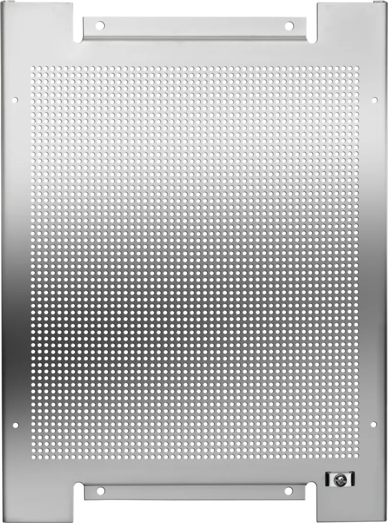 Support de fixation mural TELEVES 300x400 mm pour coffret technique TV