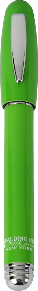 Penna da Collezione Verde Erba A.G. Spalding & Bros Short Classic 170130