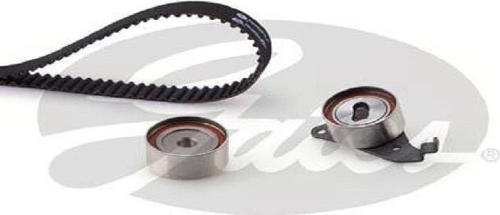 GATES K015202XS Zahnriemensatz für TOYOTA RAV 4 I (SXA1) 163-Zähne