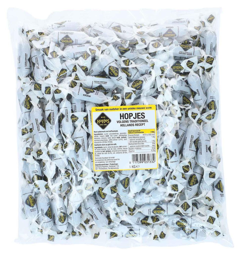 Holland Hopjes 1kg Produktbild 
