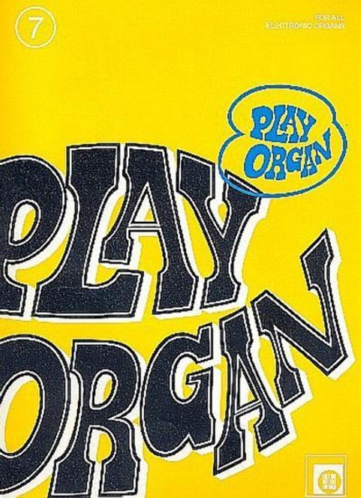Play Organ Band 7for all electronic organs