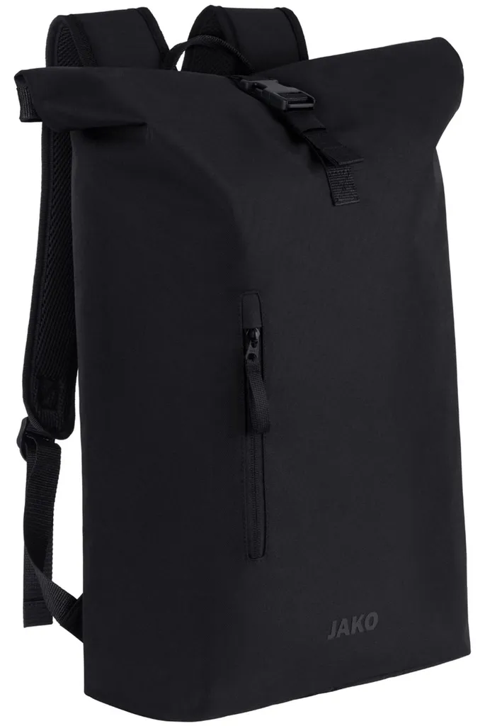 Sac à dos Jako Allround noir avec compartiment à chaussures pratique
