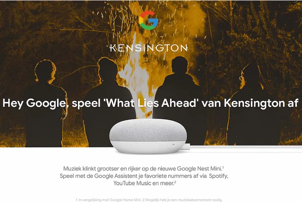 Google Nest Mini Charbon - Enceinte Connectée avec Assistant Vocal Google - 16