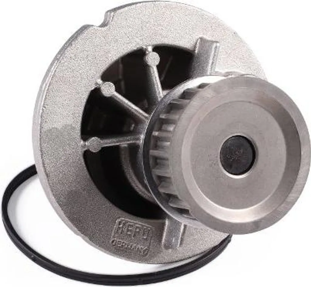 Pompe à eau HEPU P324 contre surchauffe moteur Opel 1334077 Zafira Astra