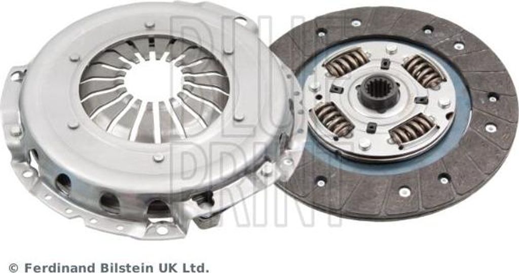 BLUE PRINT ADW193024 Kupplungssatz OE 55565534 kompatibel mit Aveo, Adam, Astra G, Astra H, Combo, Corsa C, Corsa D, Corsa E, Meriva, Tigra, Vectra