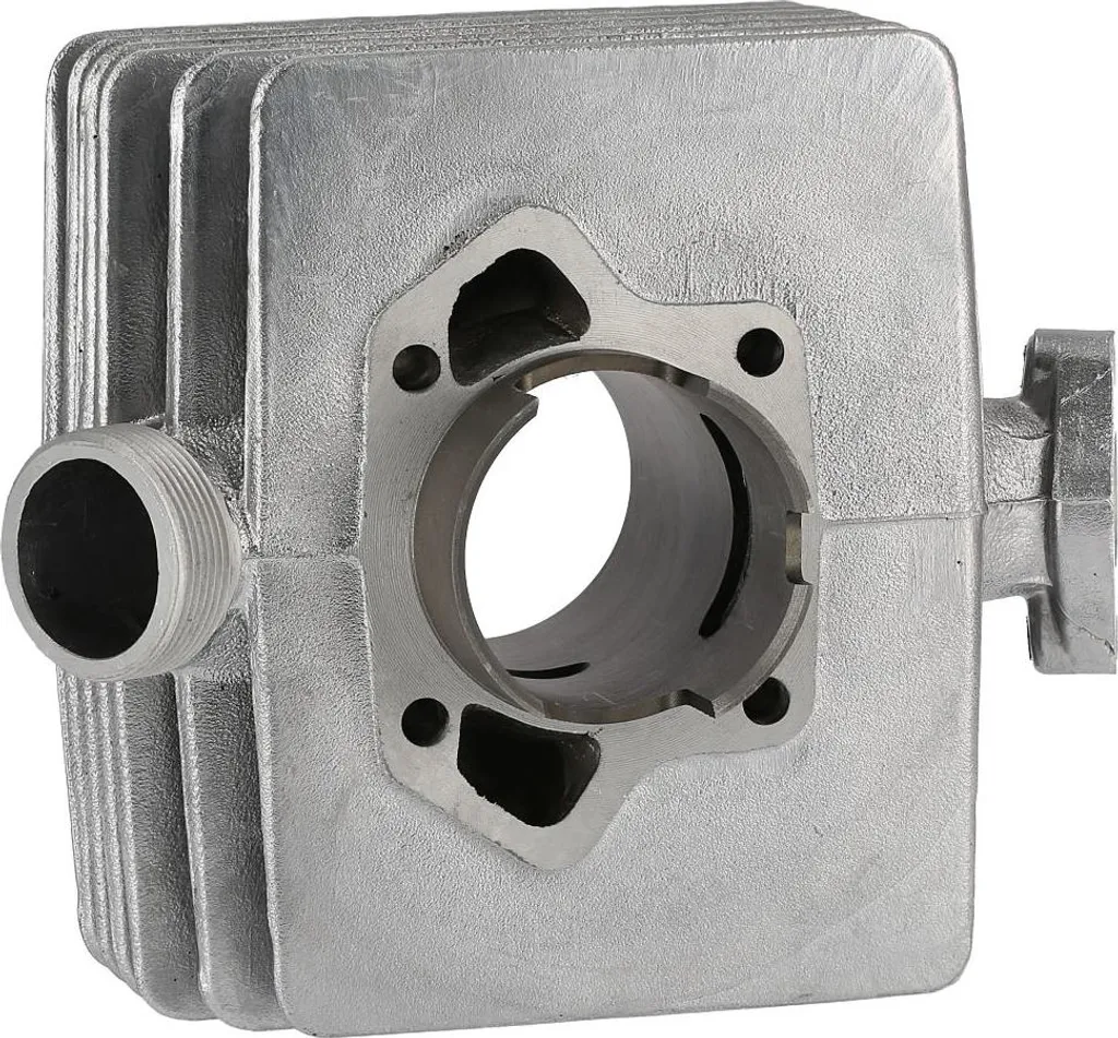 Kit Cylindre Piston Tête 80cc Liner Solide pour Simson S70 S83 SR80