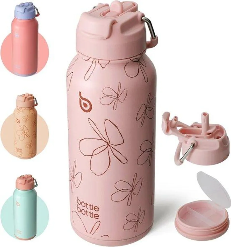 Bac de rangement de 35L rechargeable et pliant avec couvercle robuste