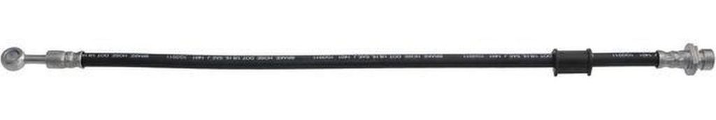 Bremsschlauch 490 mm BANJO 10.0 mm INN M10x1.0 A.B.S. für u.a. HONDA CIVIC