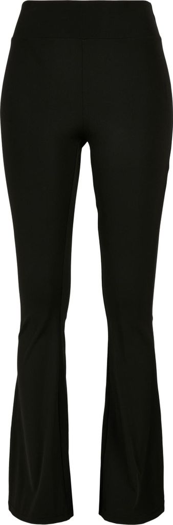 Dames leggings Urban Classics, gerecycled materiaal, hoge Productafbeelding 