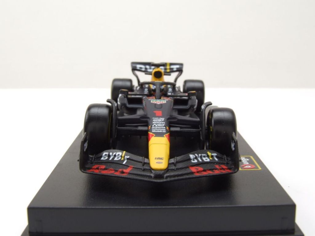 Bburago 18-38083 - Modellauto - Red Bull Racing F1 RB19 Produktbild 13