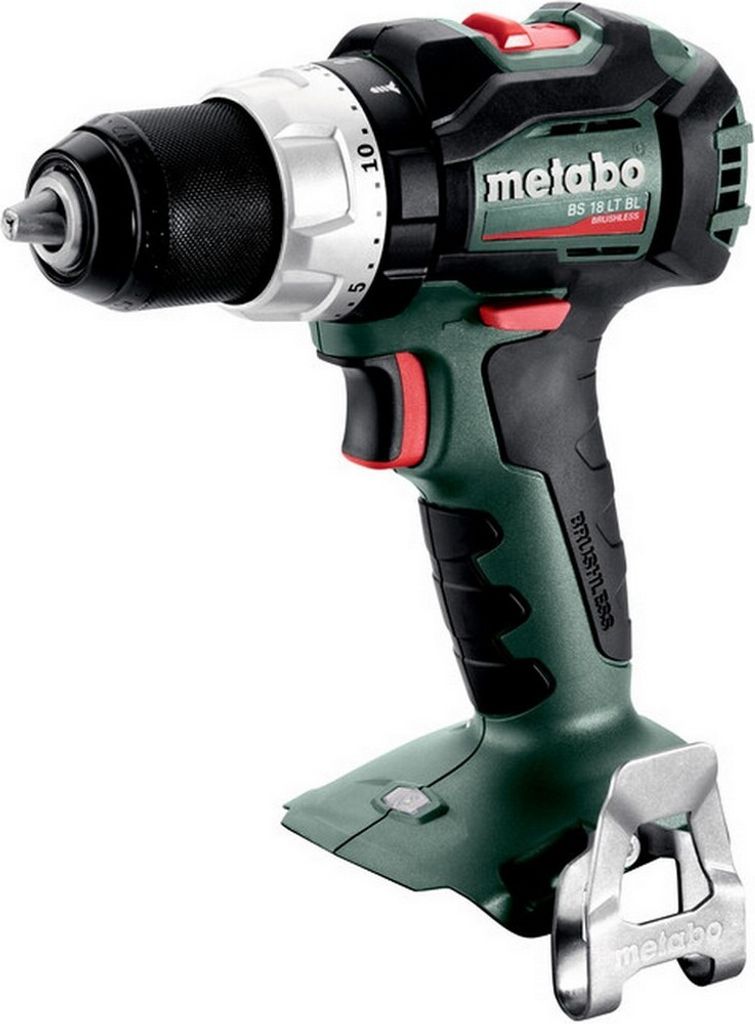 Metabo BS 18 LT BL Akku-Bohrschrauber Basic ohne Akku Produktbild 