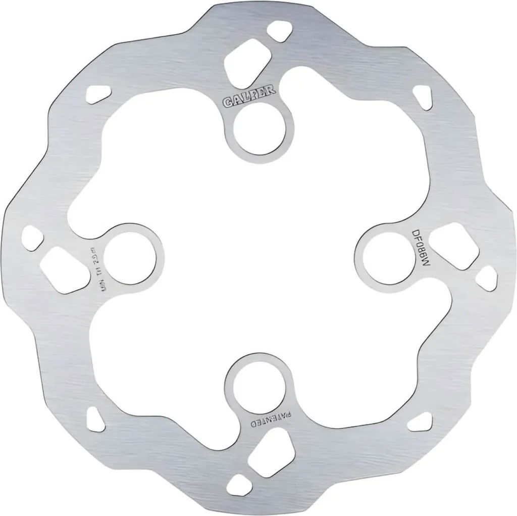 Disque de frein Galfer DF086W Wave fixe avant Honda Montesa Cota 4RT