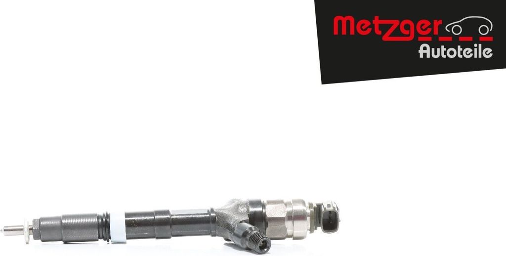 METZGER 0870131 Einspritzdüse für TOYOTA AVENSIS Kombi (T25) Common-Rail